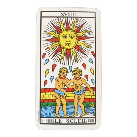 el sol tarot marsella|El Sol en el Tarot, Significado y sus Combinaciones。